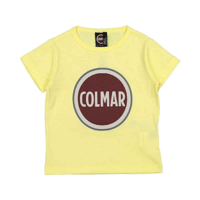 - ​​Pet toys under    yuanColmar Daylight Logo Tee