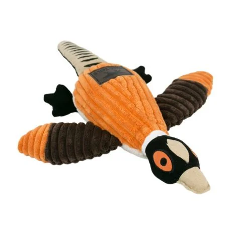 - Car dog seat beltTall Tails' Pheasant Squeaker Toy