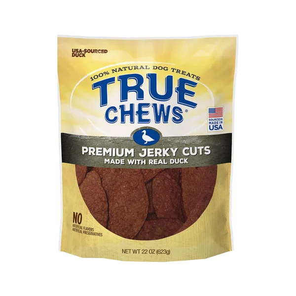  -Non-contact cat thermometerTRUE CHEWS JERKY CUTS DOG 22OZ DUCK