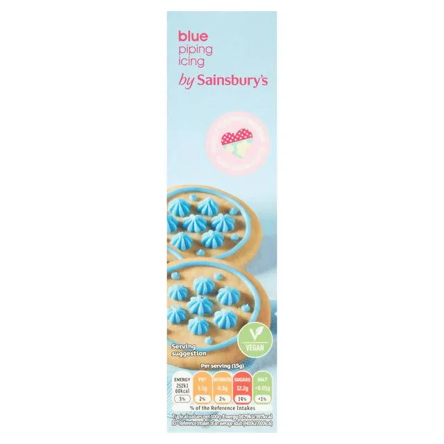 - Pet fence foldable indoorSainsbury's Blue Designer Icing 120g