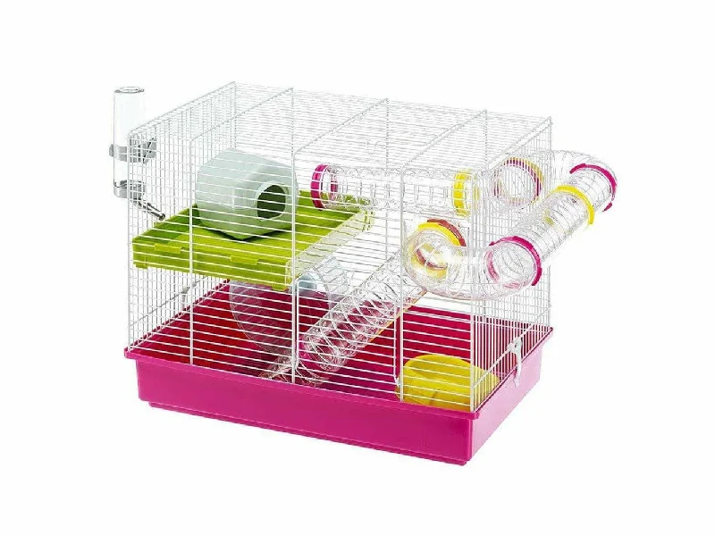 - Teething and chewing toys for puppiesFERPLAST HAMSTER CAGE LAURA BIANCA GABBIA