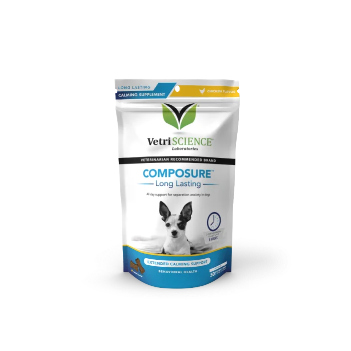 ---VetriScience Composure™ Long Lasting Dog Chews