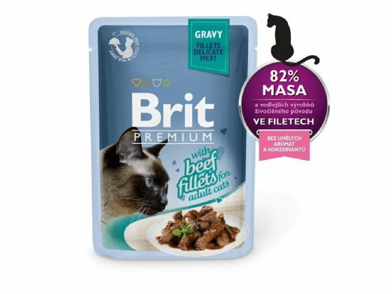 - Postoperative pet anti-licking Elizabethan collarBrit Premium Cat Delicate Fillets in Gravy with Beef 85 g