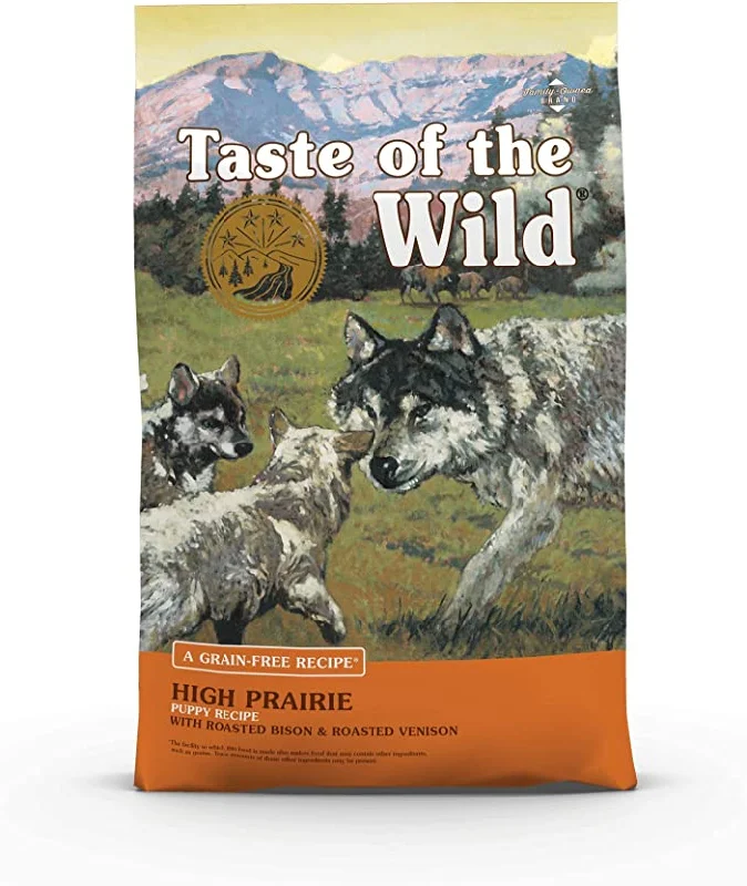 - Climbing pet constant temperature heating padTaste Of The Wild Grain Free High Prairie Dry Puppy Food