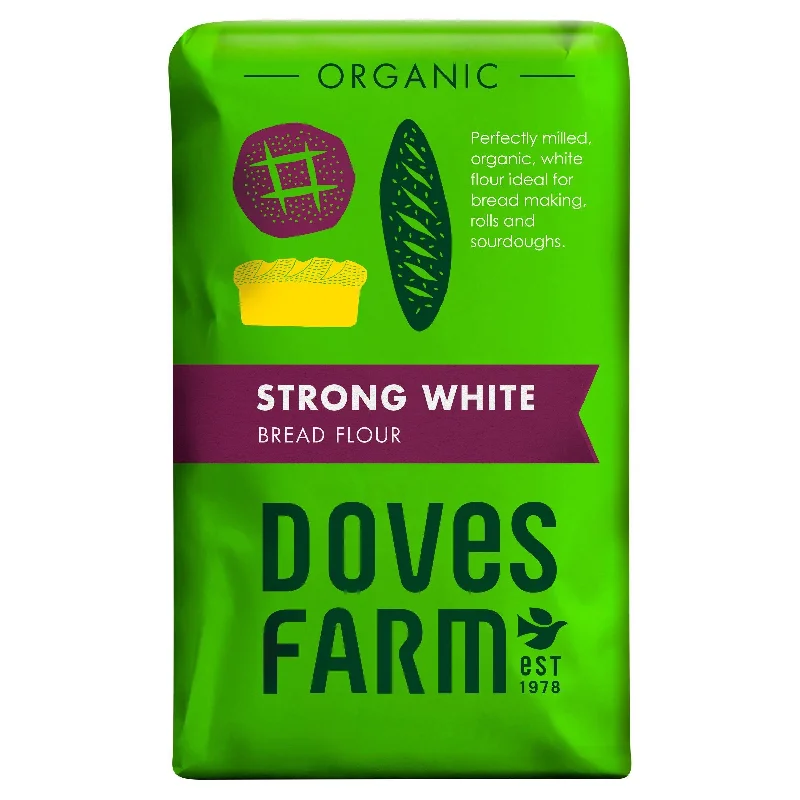 - ​​Pet toys under    yuanDoves Farm Organic Strong White Flour 1.5kg