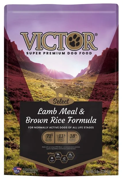 - Natural latex pet mattressVictor Lamb & Brown Rice Dry Dog Food