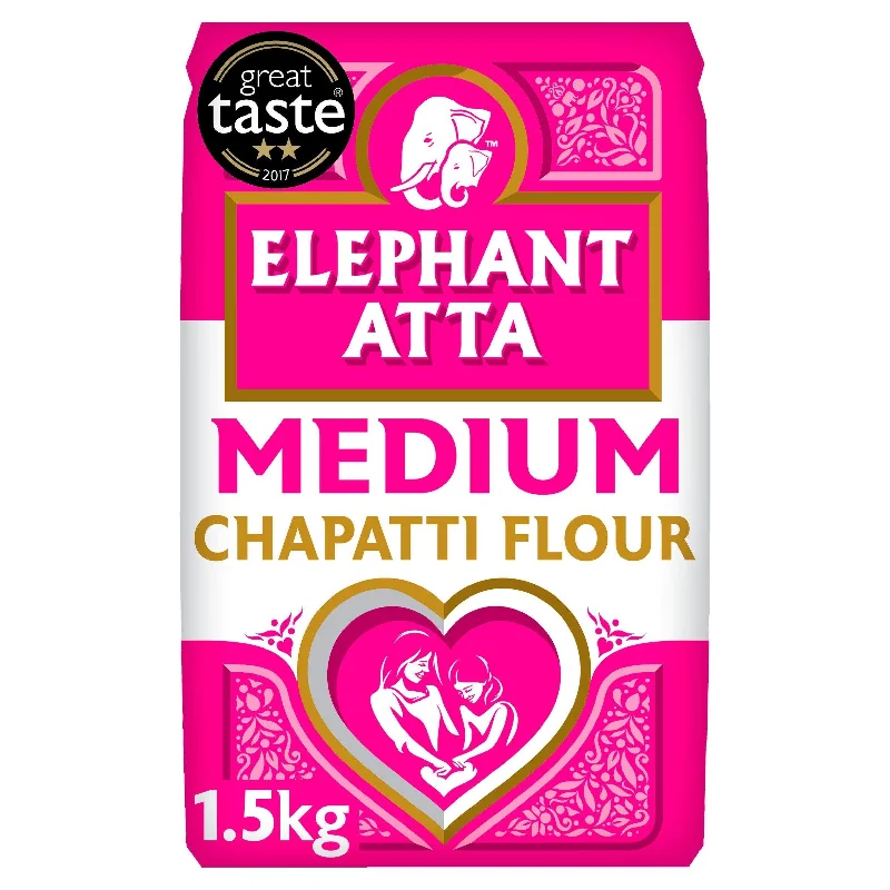 - Summer pet ice matElephant Medium Atta 1.5kg