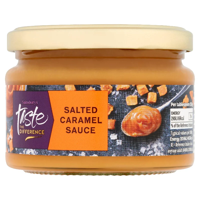 - Deodorizing cat litter tofu litterSainsbury's Salted Caramel Sauce, Taste the Difference 260g