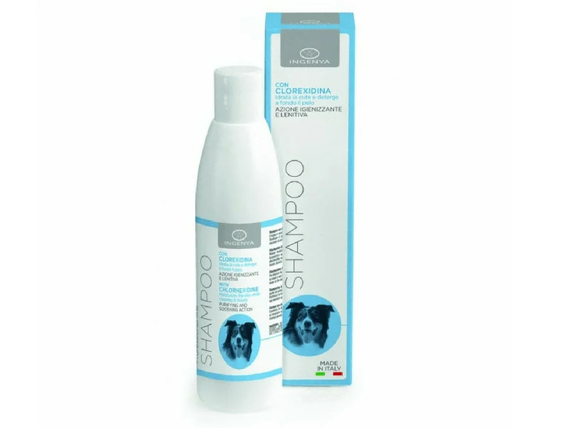 - Pet smart GPS locatorChlorhexidine Shampoo     -250Ml