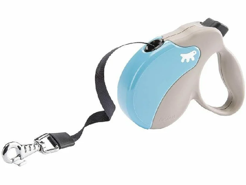 - Automatic temperature adjustment cat bedAmigo S Tape Beige-Blue Guinz