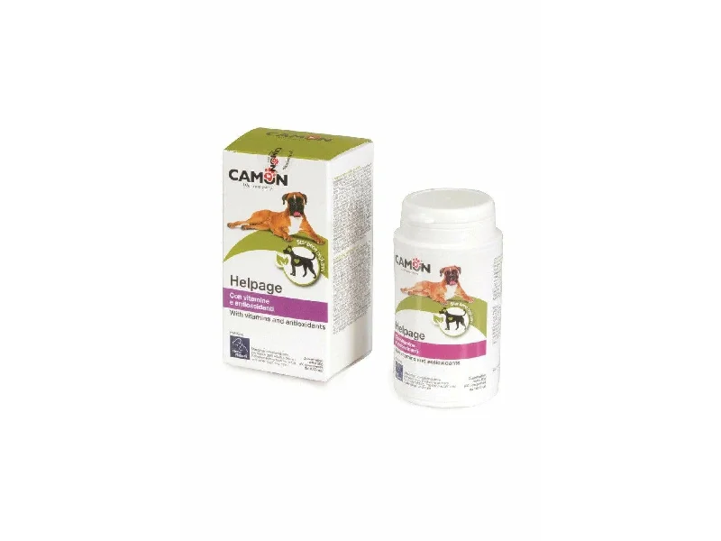 - Cat hair ball removal and hair removal creamHelpage-Vet 1Gr-60Tab