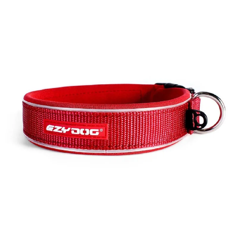 ### Cat accessoriesEzyDog Neo Classic Red Dog Collar Large