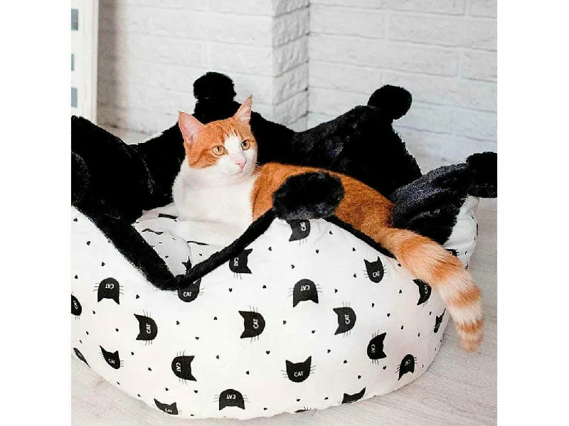 - Foldable and portable cat bagMIKADO CUCCIA