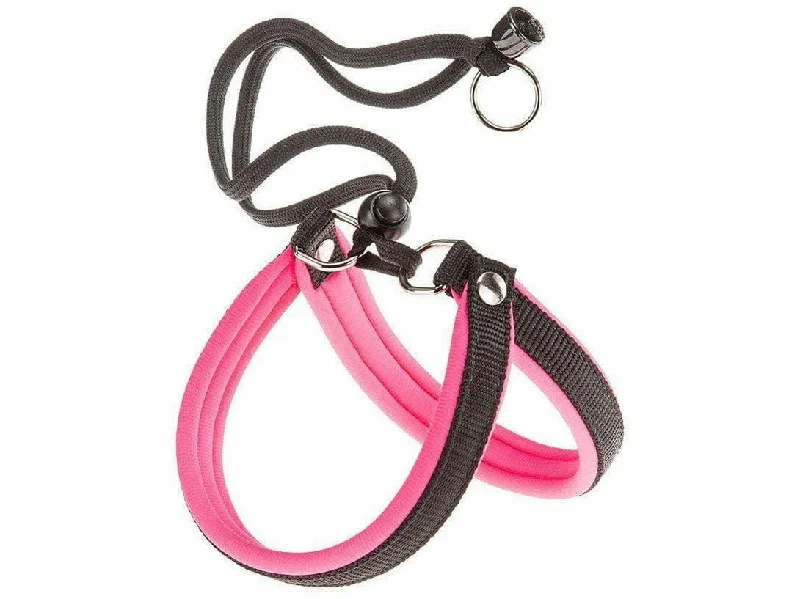 - Natural latex pet mattressAgila Fluo 1 Pink Bib