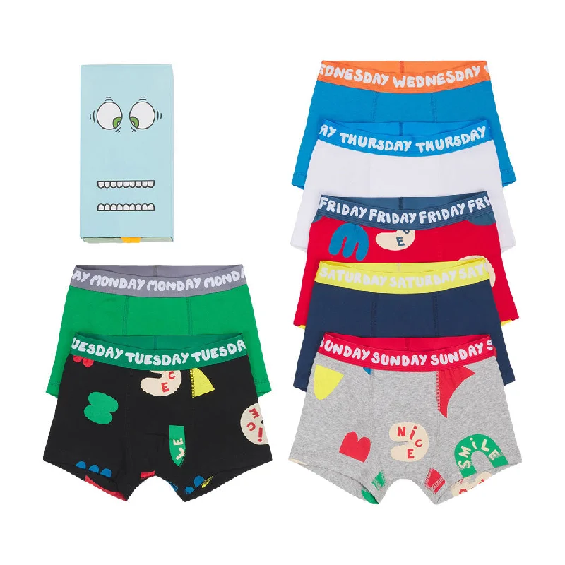 - Custom pet birthday cakeStella McCartney Red Shapes Boxers Set