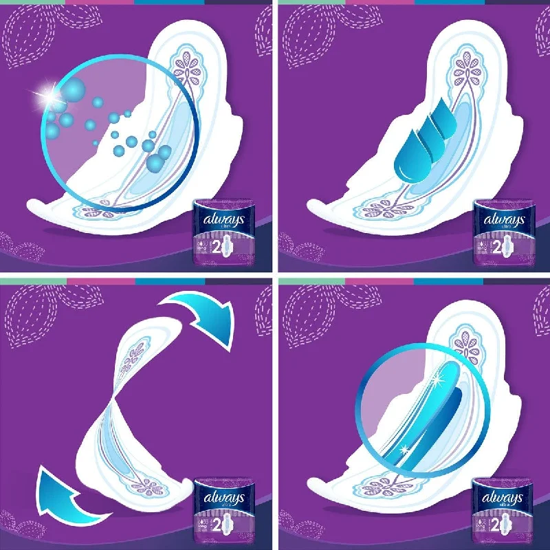 - Pet stroller can be taken on the planeAlways Ultra Long Size 2 Sanitary Towels With Wings, 48 Pads