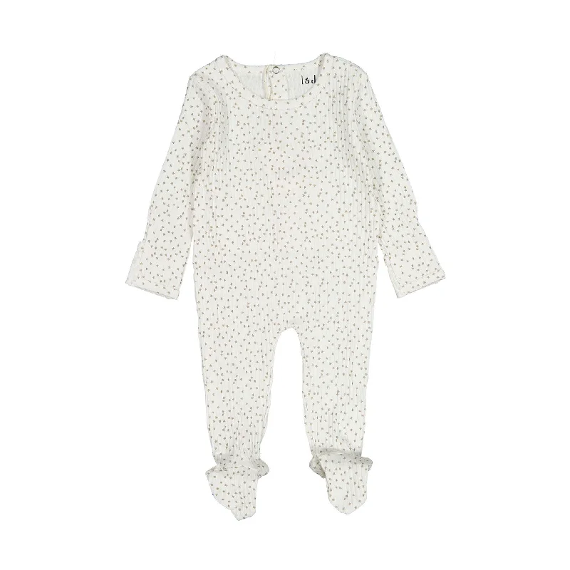 Pet ProductsLadida Layette Star Footie