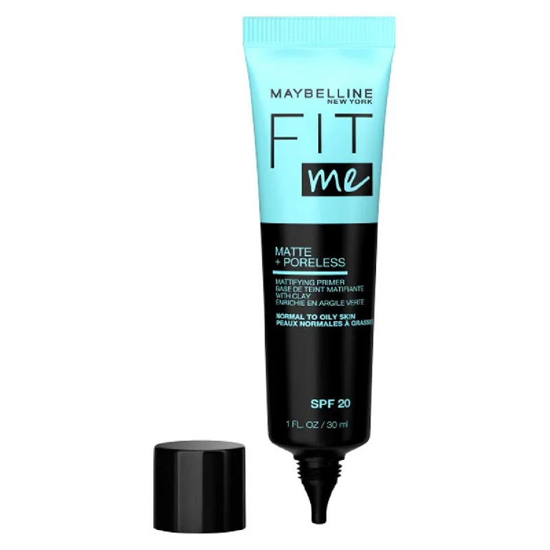 ---Maybelline Fit Me! Matte + Poreless Primer