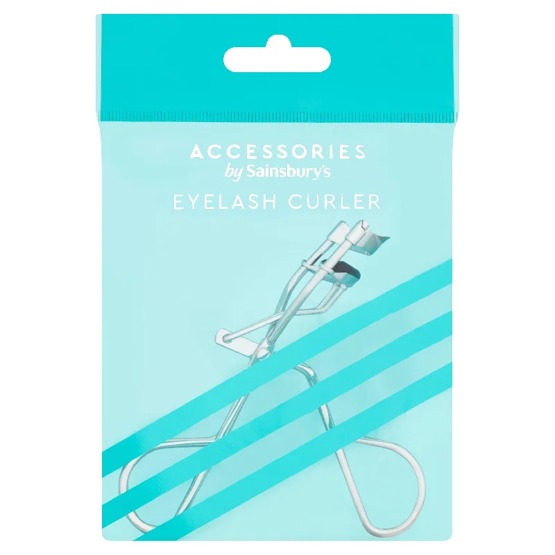 - Pet tear stain cleaning wipesSainsbury's Eyelash Curler