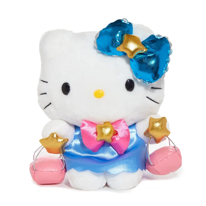  -Splash-proof food bowl AND Anti-choking slow food bowlHello Kitty 8" Libra Plush (Zodiac Series)