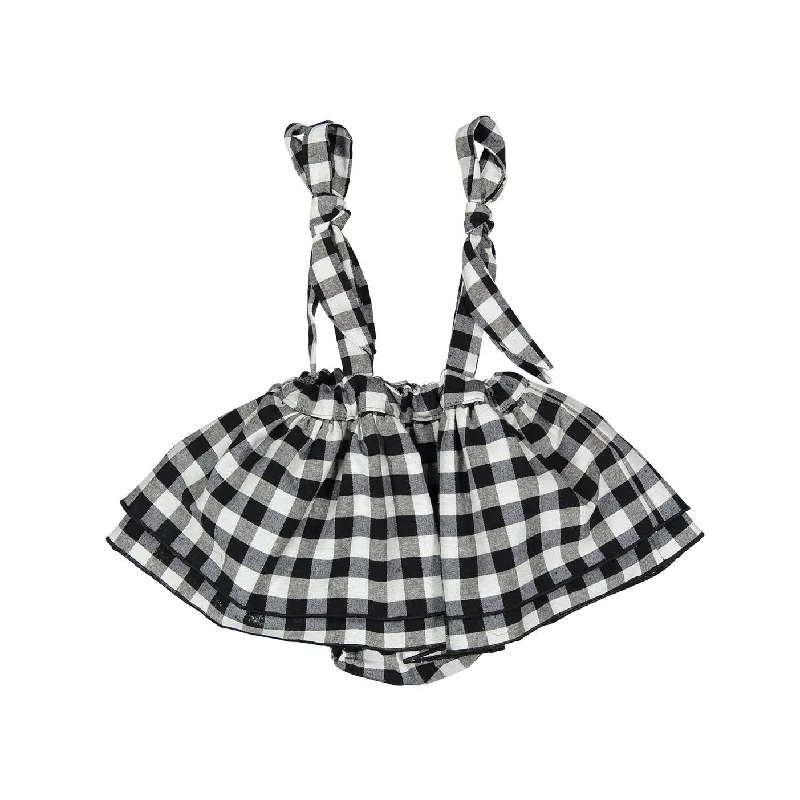 - Custom pet birthday cakeNueces Vichy Plaids Llanes Baby Skirt