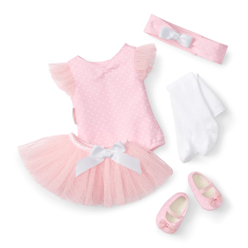 - Cat stress soothing sprayBitty's™ Ballerina Outfit for Bitty Baby Dolls