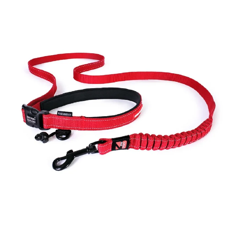  . **Dog paw cream is winter**EzyDog Road Runner Red Dog Lead 2.1m