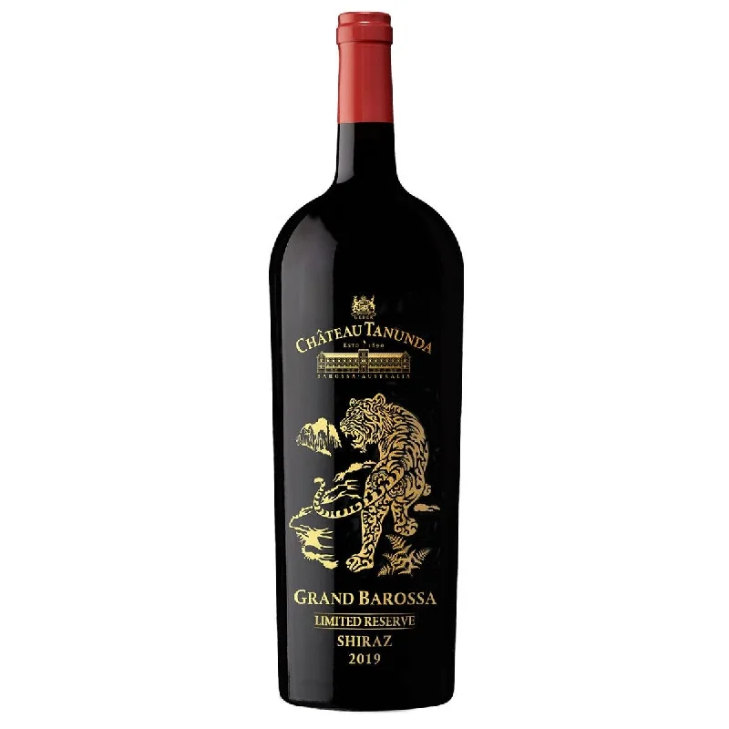 ---Chateau Tanunda Year of the Tiger Barossa Shiraz, 1.5L