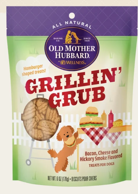 - Dog anti-slip matOld Mother Hubbardf GRILLIN’ GRUB