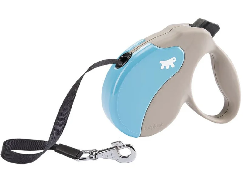 - Foldable and portable cat bagAMIGO M TAPE BEIGE-LIGHT BLUE GUINZ