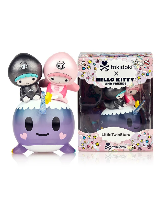 - Automatic induction pet water dispensertokidoki x Hello Kitty and Friends Series 2 - LittleTwinStars (Limited Edition)