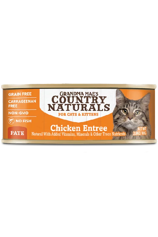 - Postoperative pet anti-licking Elizabethan collarGrandma Mae's Kitten/Cat Wet Food