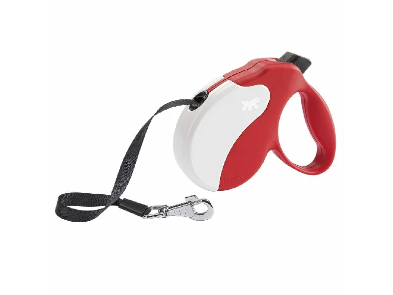 Pet ProductsAmigo L Tape Red-White Guinz