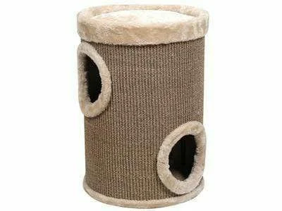 - Cat hair ball removal and hair removal creamARARAT - SISAL BROWN & IVORY