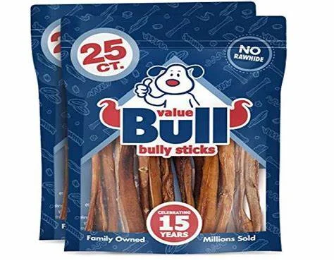  -Explosion-proof leash FOR LARGE dogsValue Bull Bully Sticks