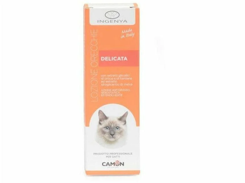 - Winter warm clothes for short-haired dogsCat Eye Lotion 100Ml