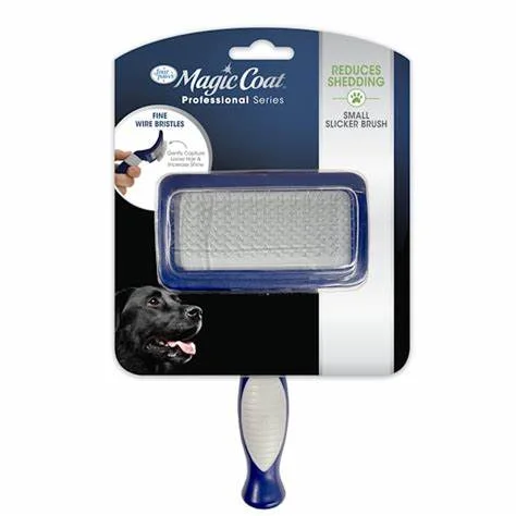 - Chinchilla cooling ice nest ceramic plateFour Paws Magic Coat Professional Series Small Slicker Brush