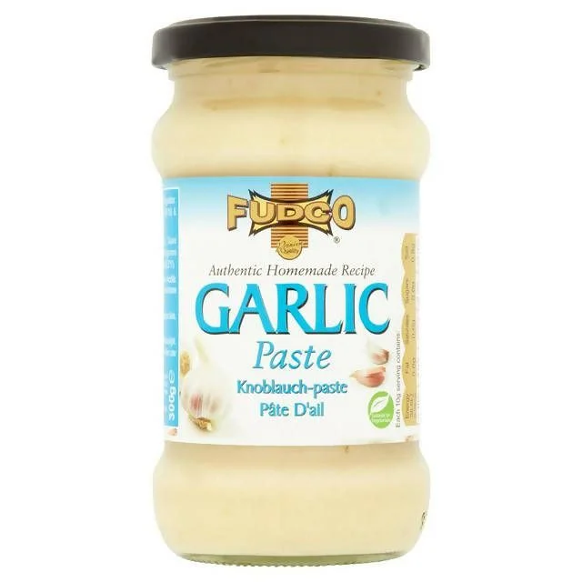 - Winter dog thick down jacketFudco Garlic Paste 300g