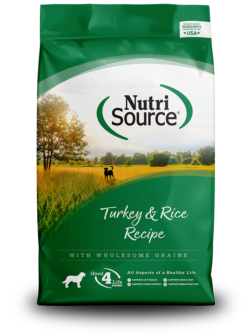 - Deodorizing cat litter tofu litterNutrisource Turkey & Rice Dry Dog Food