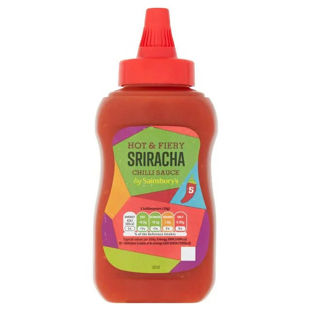 - Dog heart rate monitoring collarSainsbury's Sriracha Hot Sauce 300g