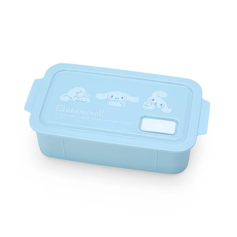 - Dog disposable foam shower gelCinnamoroll Everyday Bento Box