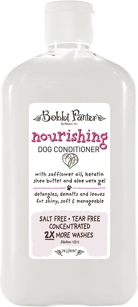 - Dog heart rate monitoring collarBobbi Panter BOTAN Line Nourishing Dog Conditioner