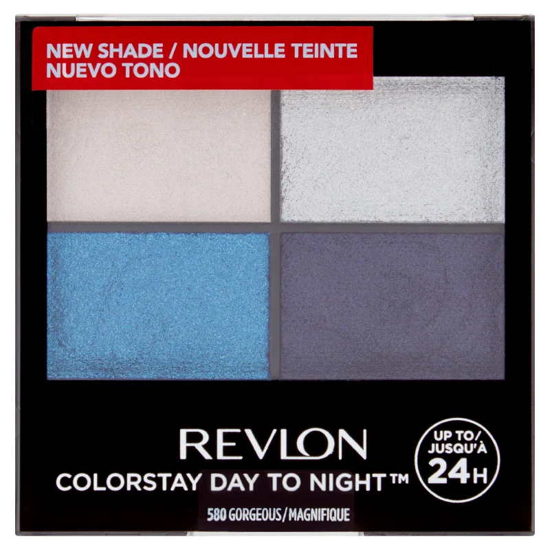 - Natural latex pet mattressRevlon ColorStay Day to Night Eyeshadow Quad Gorgeous 4.8g