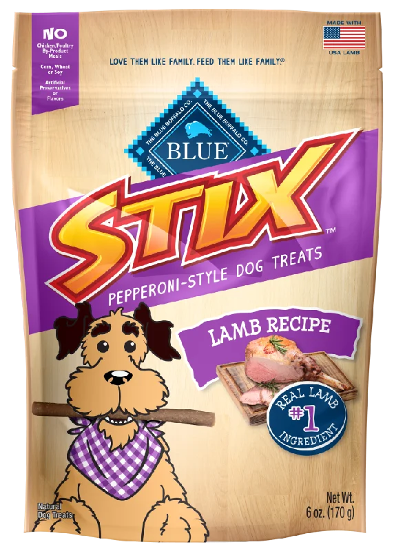 Pet ProductsBlue Buffalo BLUE™ Stix Lamb Recipe