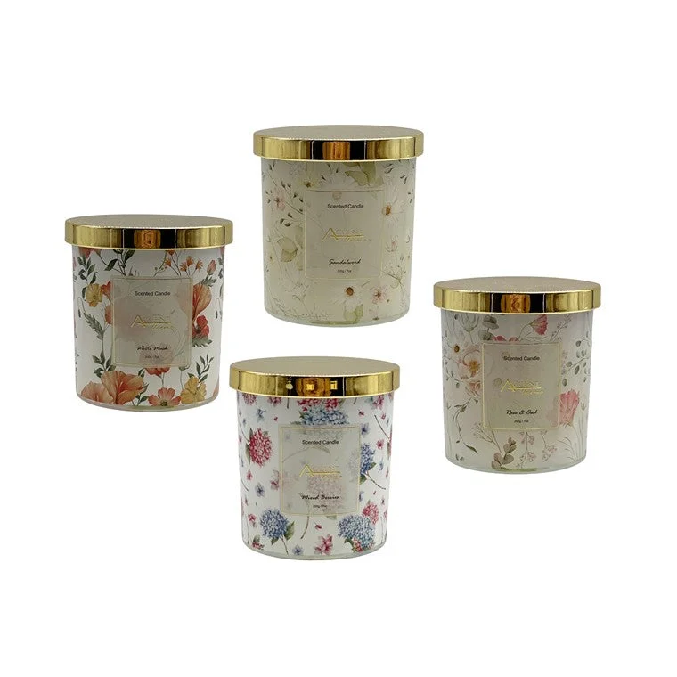 - Pregnant cat delivery room warming boxMeadow Bouquet Scented Candle, 200g, Asstd