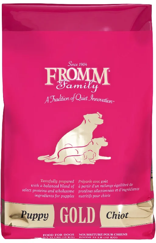 Pet ProductsFromm Family Gold Puppy Dry Puppy Food