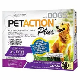 - Dog heart rate monitoring collarDog Flea & Tick Applicators, Large Dogs, 3-Doses