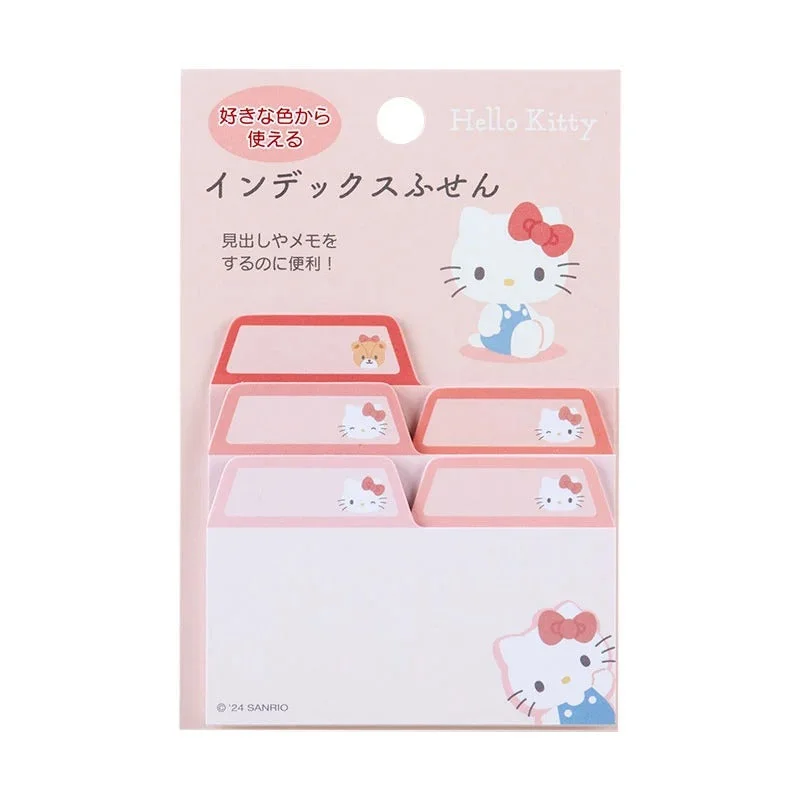 - Pregnant cat delivery room warming boxHello Kitty Index Tab Sticky Notes