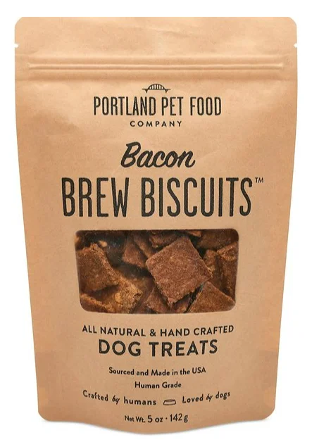 - Pet electric nail grinder silent modelPortland Pet Food Company Bacon Brew Biscuits Dog Treats, 5-oz bag