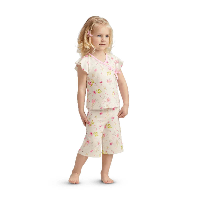  -Anti-scratch sofa protective coverBeautiful Blooms Pajamas for Little Girls